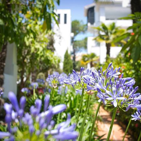 Beachfront Luxury Complex With Tropical Gardens & Pools Marbella Ngoại thất bức ảnh